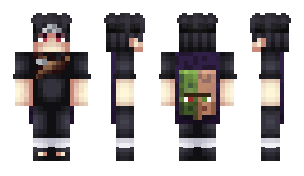 Minecraft скин по нику rlxed