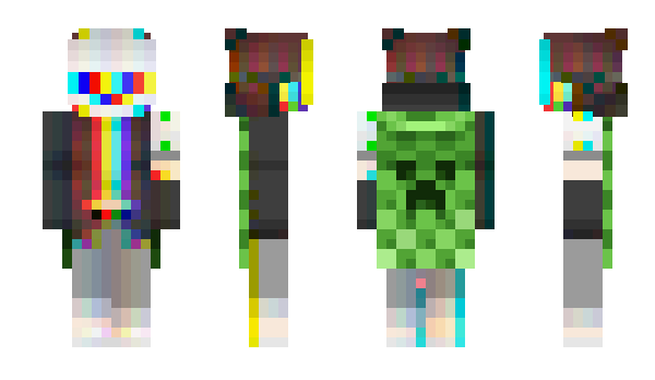 Minecraft скин по нику _X_a