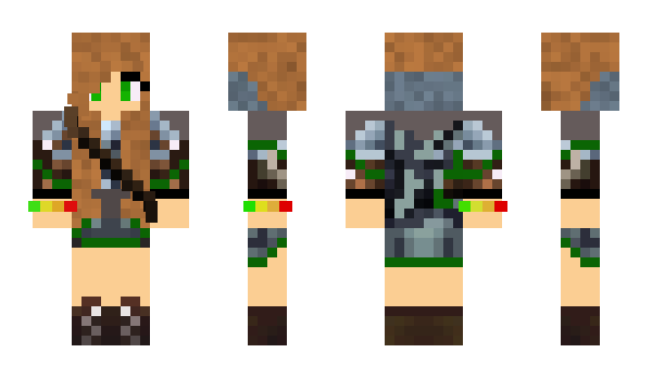 Minecraft skin wadilari