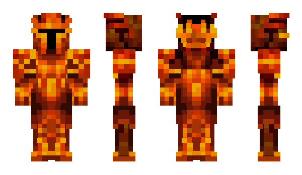 Minecraft skin MrZenith