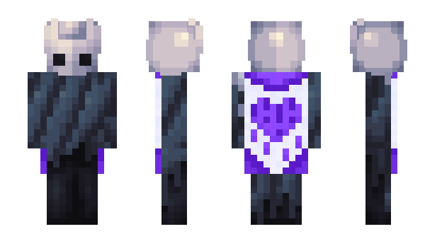 Minecraft skin OddScript