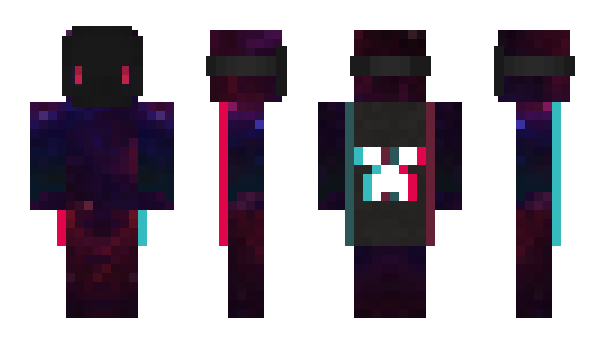 Minecraft скин по нику MAMOHT_