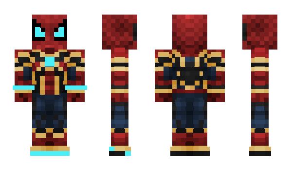 Minecraft skin 2604daniel