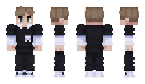 Minecraft skin Schvepsss