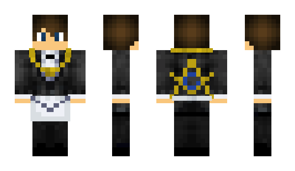 Minecraft skin brodyx