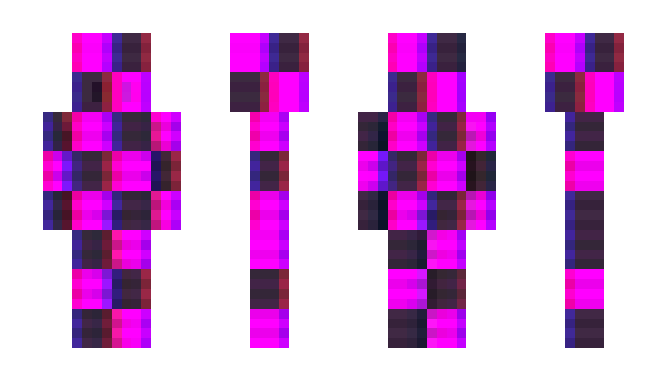 Minecraft скин по нику m7lover