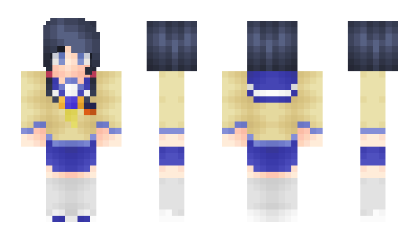 Minecraft skin Nyannerz