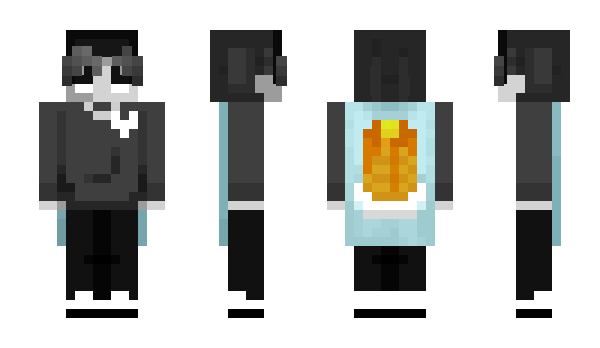 Minecraft skin abual3z503