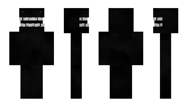 Minecraft skin Neopir