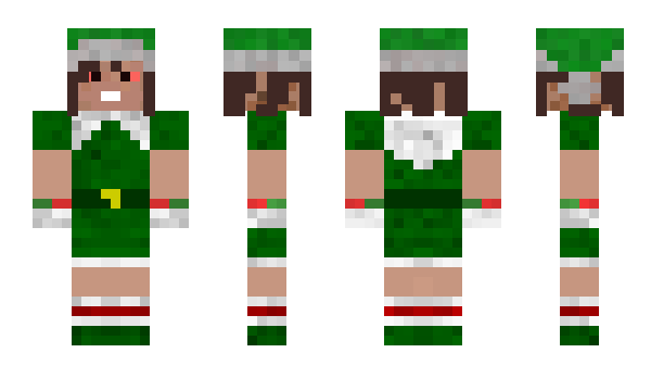 Minecraft skin __trive__