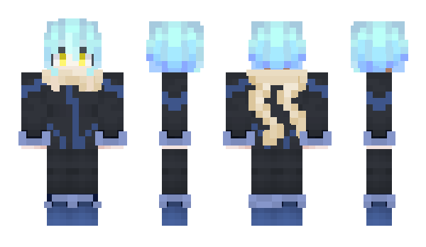 Minecraft skin lolitsbader