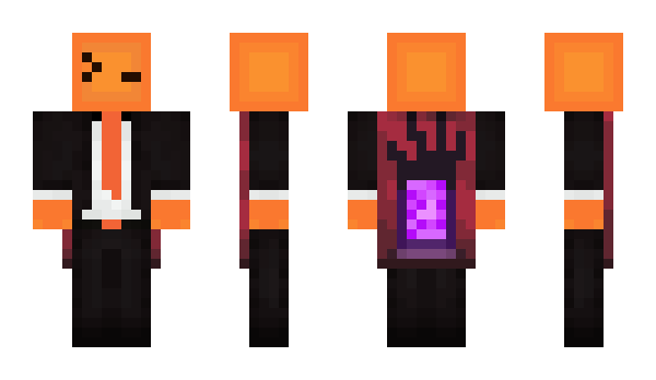 Minecraft скін по ніку 1ceTraqe_