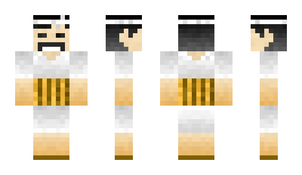 Minecraft skin Neozi