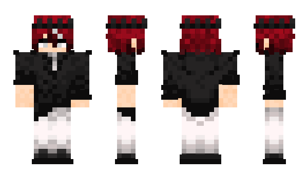 Minecraft skin kehixiz