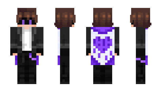 Minecraft skin twizinho