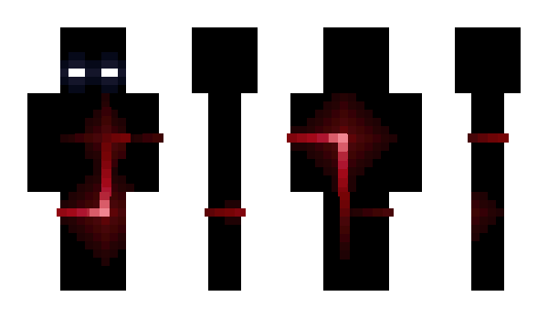 Minecraft скин по нику 08154