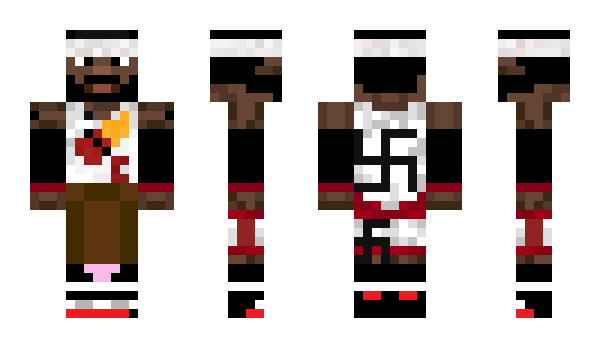 Minecraft скин по нику 67sc