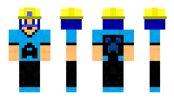 Minecraft skin KngMara