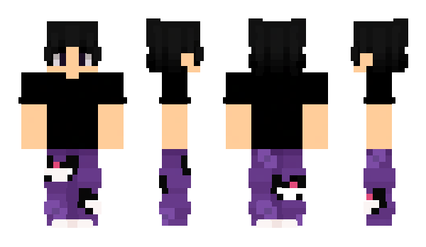 Minecraft skin RegularBoy_