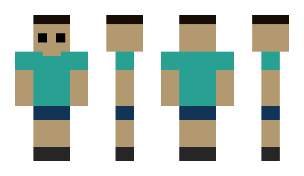 Minecraft skin ryansaiditmane