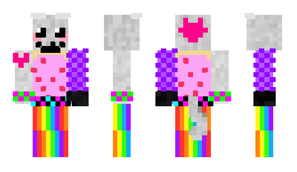 Minecraft skin tcultz