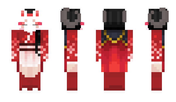 Minecraft скин по нику Lacinyc