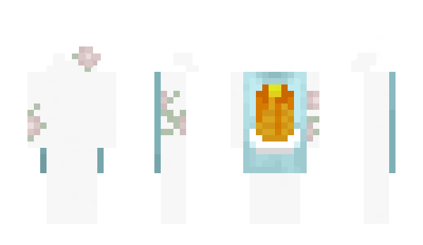 Minecraft skin exhalable