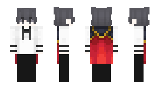 Minecraft скин по нику owmatJR