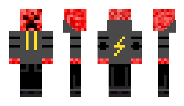 Minecraft skin Jotis_