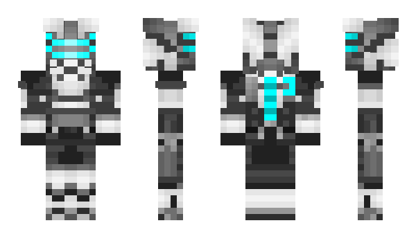 Minecraft skin Forsties