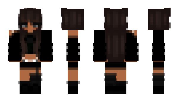 Minecraft skin vovic