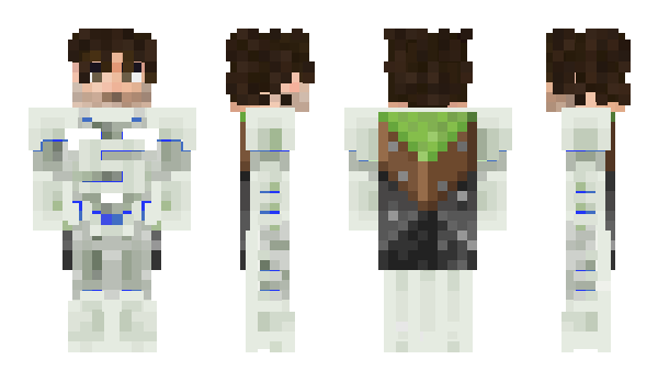 Minecraft skin 5teven