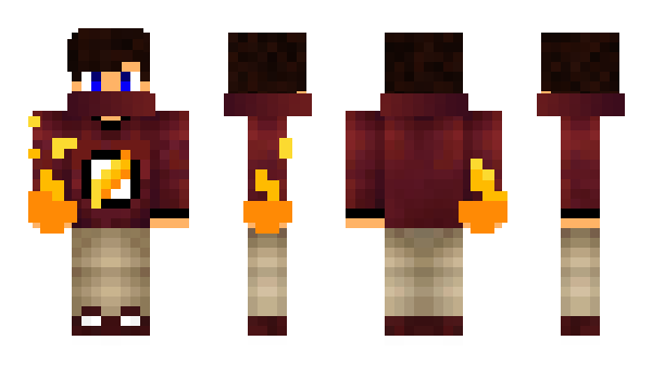 Minecraft skin Angelgamer24