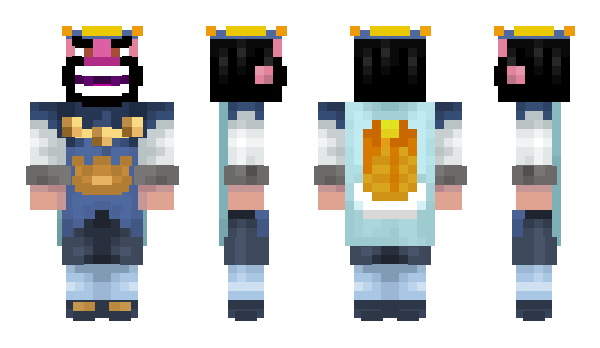 Minecraft скін по ніку harmfulaspect