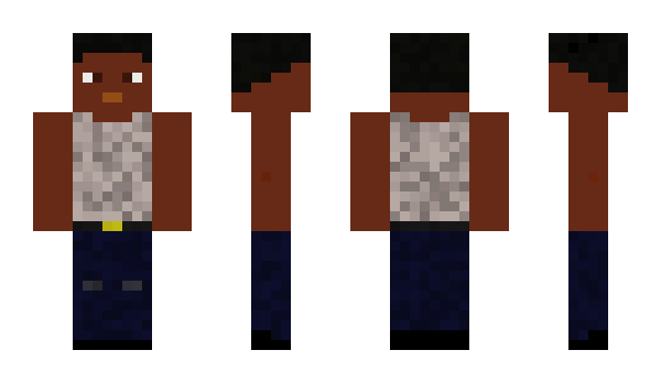 Minecraft skin Purgatory_