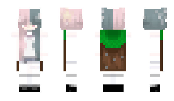 Minecraft скин по нику Seiroeth