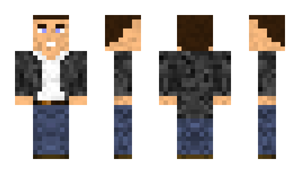 Minecraft skin alessa19