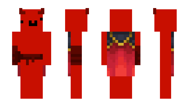 Minecraft skin tiqxi