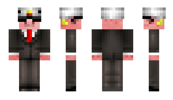 Minecraft skin Tavukoyuncu