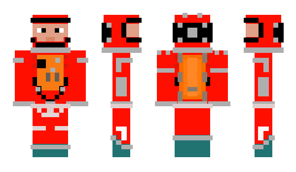 Minecraft skin knightofthenight