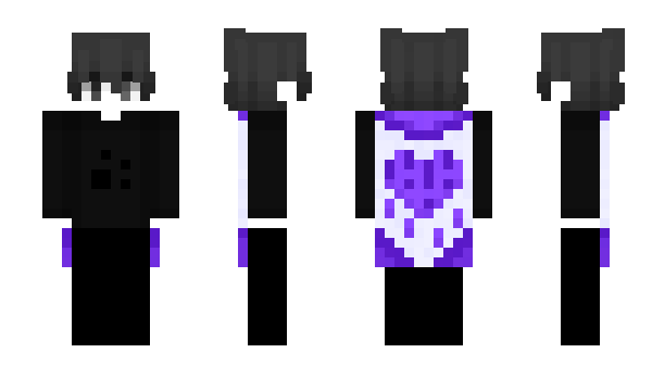 Minecraft skin IGoontoHunters