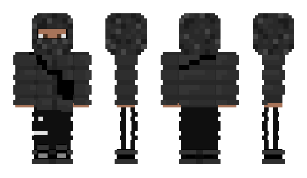 Minecraft skin fympapi