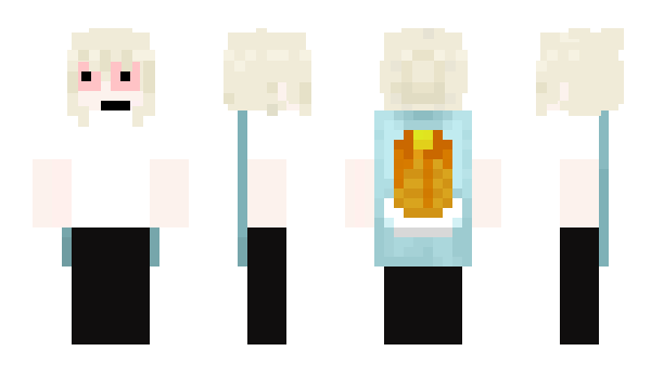 Minecraft skin vamples