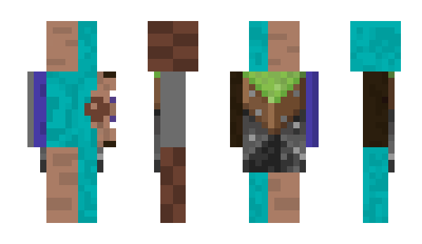 Minecraft skin _zenixq