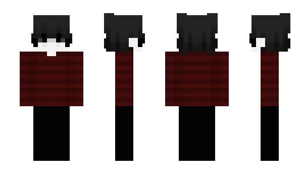 Minecraft skin _RwL