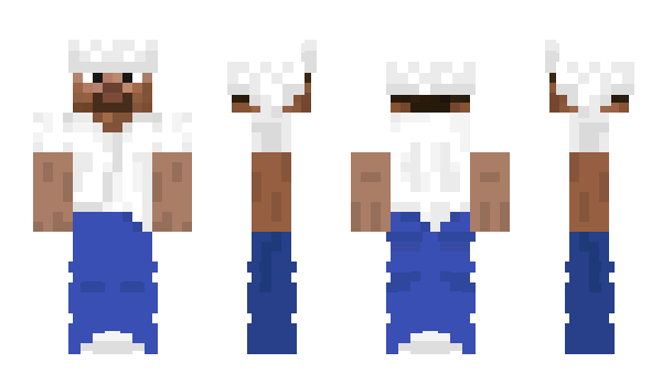 Minecraft skin youner