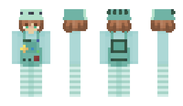 Minecraft skin tavocadopit