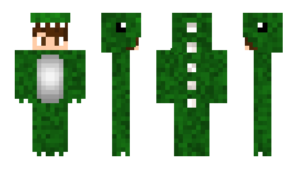 Minecraft skin Chimito