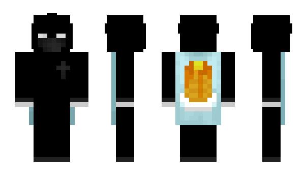 Minecraft skin Concentrators