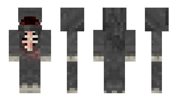 Minecraft skin lokul